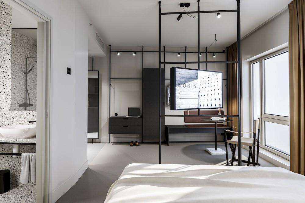 Blique By Nobis, Stockholm, A Member Of Design Hotels™ Экстерьер фото