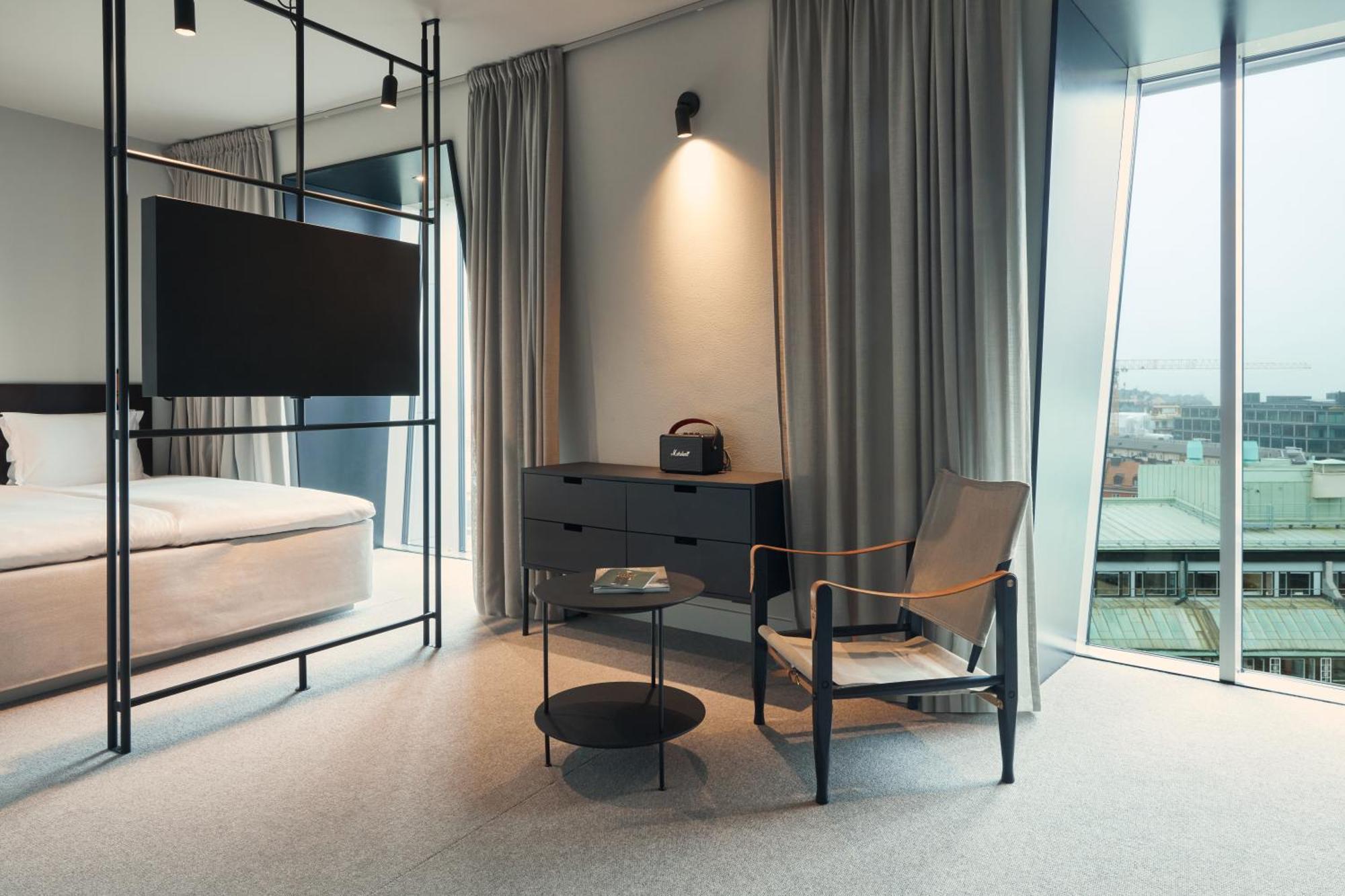 Blique By Nobis, Stockholm, A Member Of Design Hotels™ Экстерьер фото