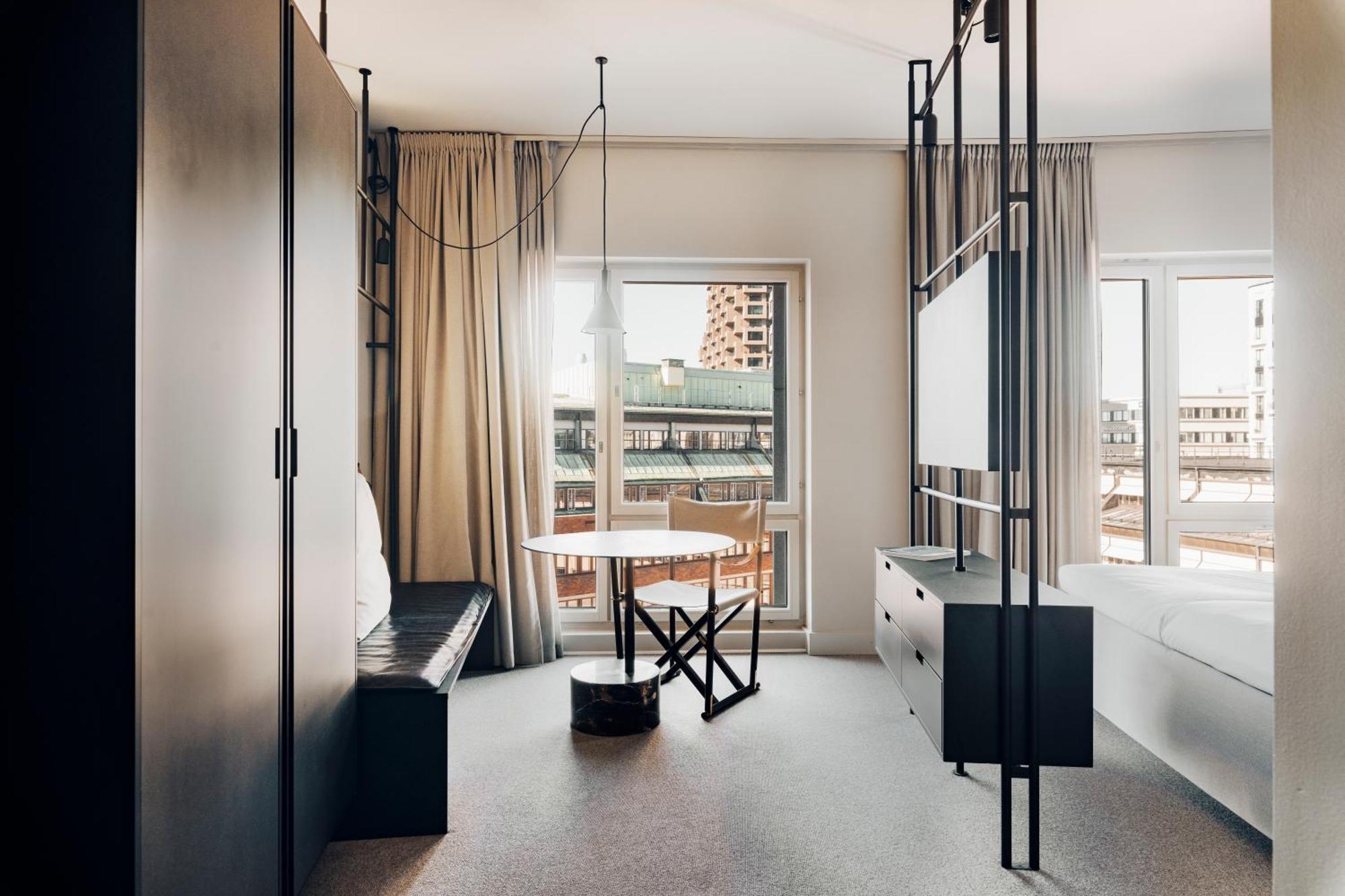 Blique By Nobis, Stockholm, A Member Of Design Hotels™ Экстерьер фото